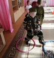 Социально – значимая акция в детском саду 