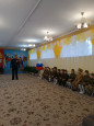 Военно-спортивная игра "Держим связь"