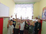 Патриотическая акция «День белых журавлей"