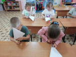Патриотическая акция «День белых журавлей"