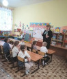 Встреча с представителями городского совета женщин «Надежда России» 