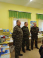 Выставка «Защитники Отечества!»
