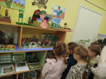 Выставка «Защитники Отечества!»