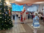 Новогоднее путешествие в мир театрального искусства