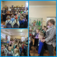 День рождения снеговика