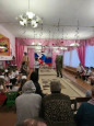 Праздник 23 февраля  в детском саду 
