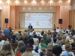 Состоялось важное родительское собрание