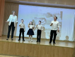 Состоялось важное родительское собрание