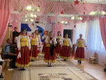 Праздник «Великий День Победы» 