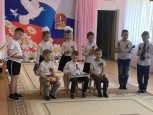 Праздник «Великий День Победы» 