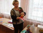 Выставка развивающих пособий  для детей дошкольного возраста своими руками. 