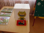 Выставка развивающих пособий  для детей дошкольного возраста своими руками. 