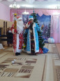 Новый год - чудесный праздник 