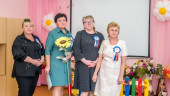 Творческая встреча воспитателей разных поколений «Садовницы» 