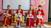 Творческая встреча воспитателей разных поколений «Садовницы» 