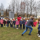 Экскурсионный маршрут «Прогулки по родному городу с маленьким гидом» 