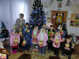 Праздник Рождество Христово