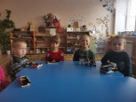 Международный день "LEGO"