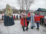Широкая Масленица