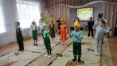 Осенние утренники