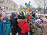 Широкая Масленица