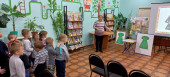 Моя родина там, где моя библиотека