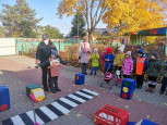 Безопасность дорожного движения