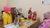 Экскурсия в ГО ЧС