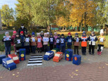 Встреча с инспектором ГИБДД