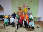 Осенние утренники