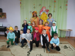 Осенние утренники
