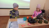 Экскурсия в ГО ЧС