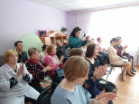 А у нас сегодня праздник!