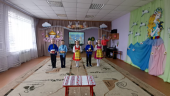 Пасха в гости к нам пришла!