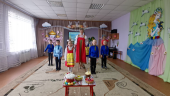 Пасха в гости к нам пришла!