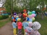 День защиты детей