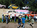 Музей ретроавтомобилей