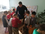 Клуб пап "Надежный щит семьи"