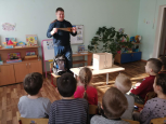 Клуб пап "Надежный щит семьи"