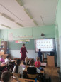 Дошкольники побывали в Православной школе