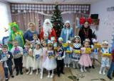 Чудеса под Новый год