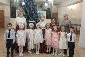 Рождественская  Елка 