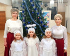 Рождественская  Елка 