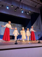 Рождественская  Елка 