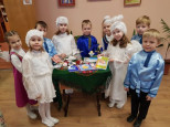 Рождественская ярмарка 