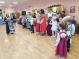 Рождественская ярмарка 