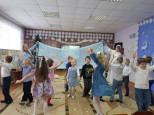 Музыкально -литературная гостиная " Снежные кружева"
