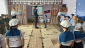 Парад    дошколят 