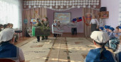 Парад    дошколят 