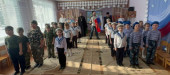 Парад    дошколят 